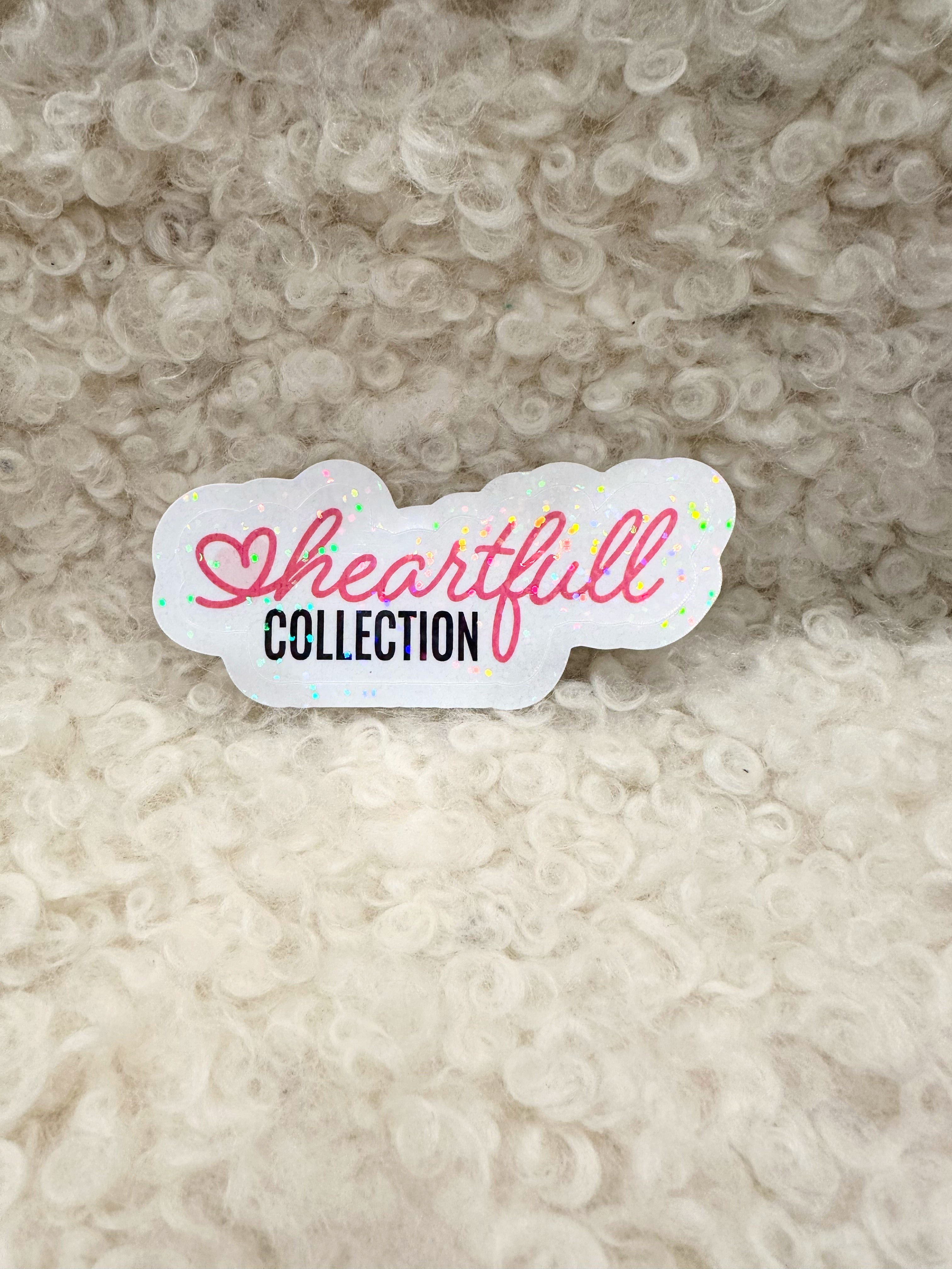 Heartfull Collection Sticker