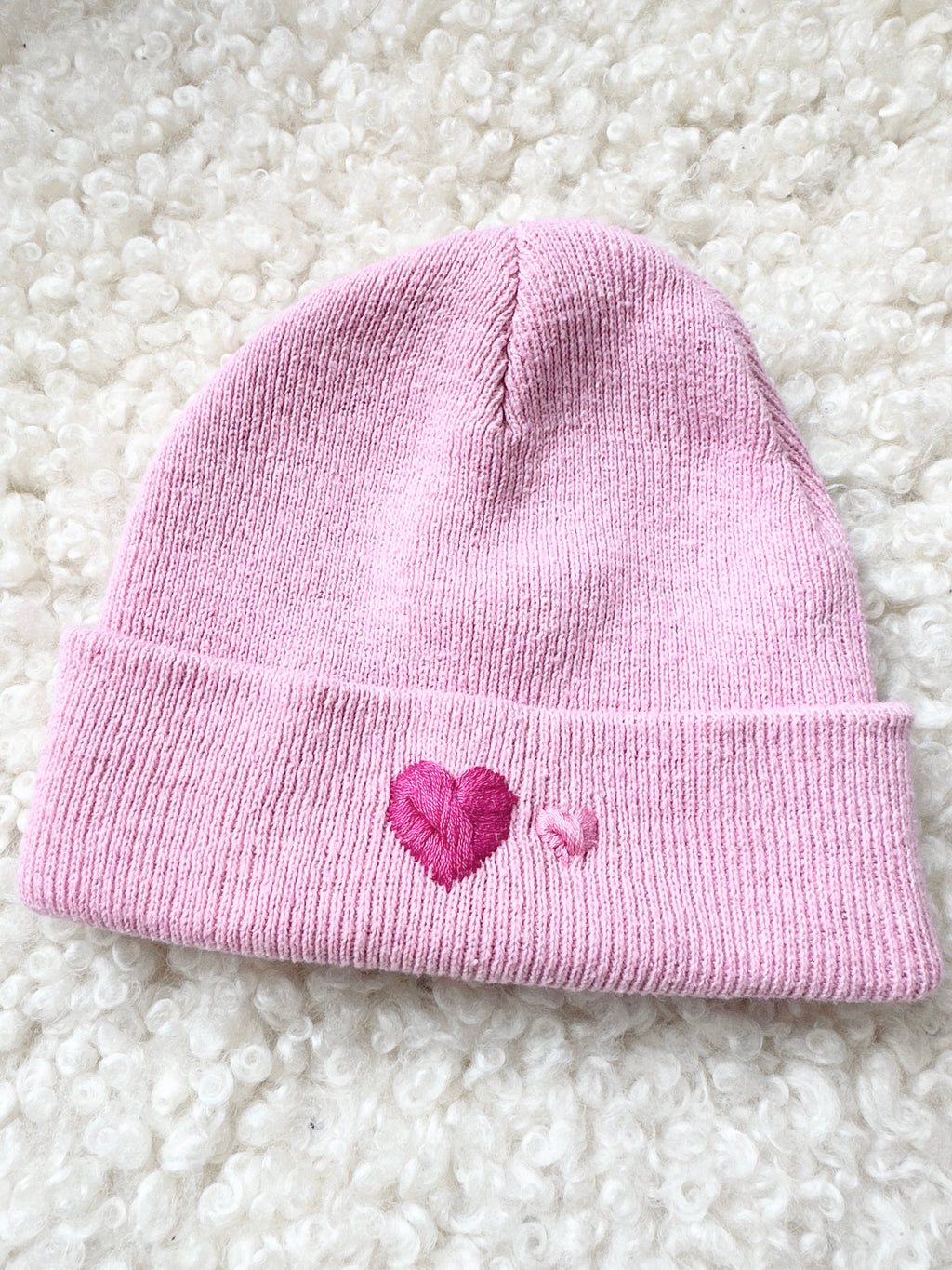 Kids Upcycled Beanie