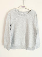 Kids Long Sleeve Organic - Basketball