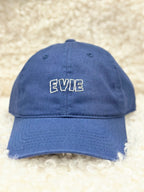 Kids Baseball Cap - Name