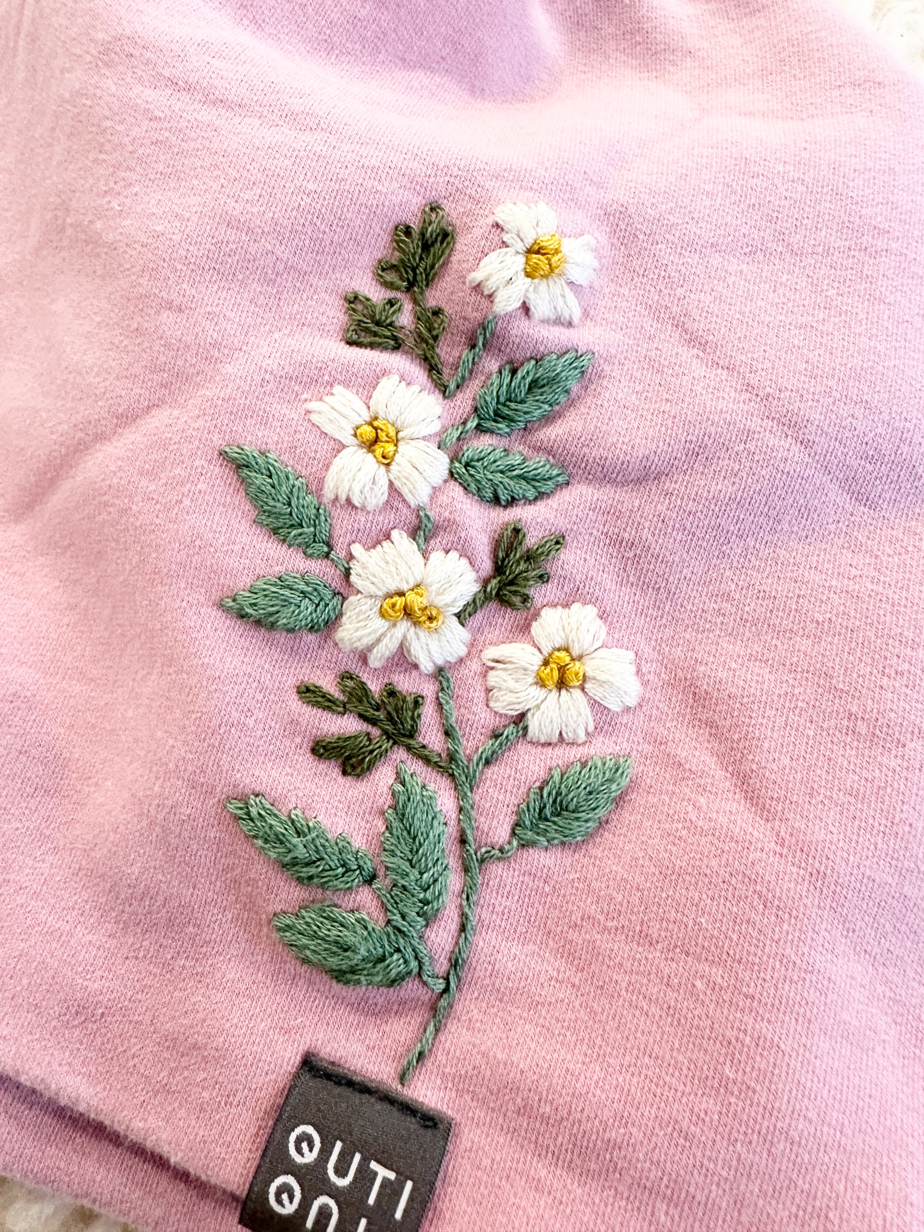 Kids Upcycled Beanie