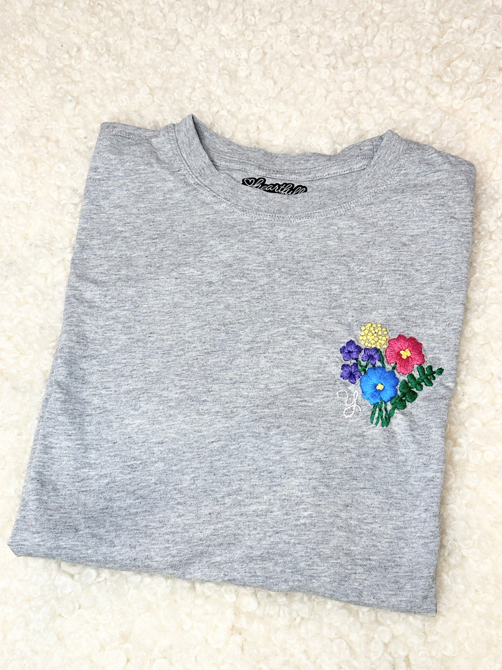 Adult Short Sleeve - Florals