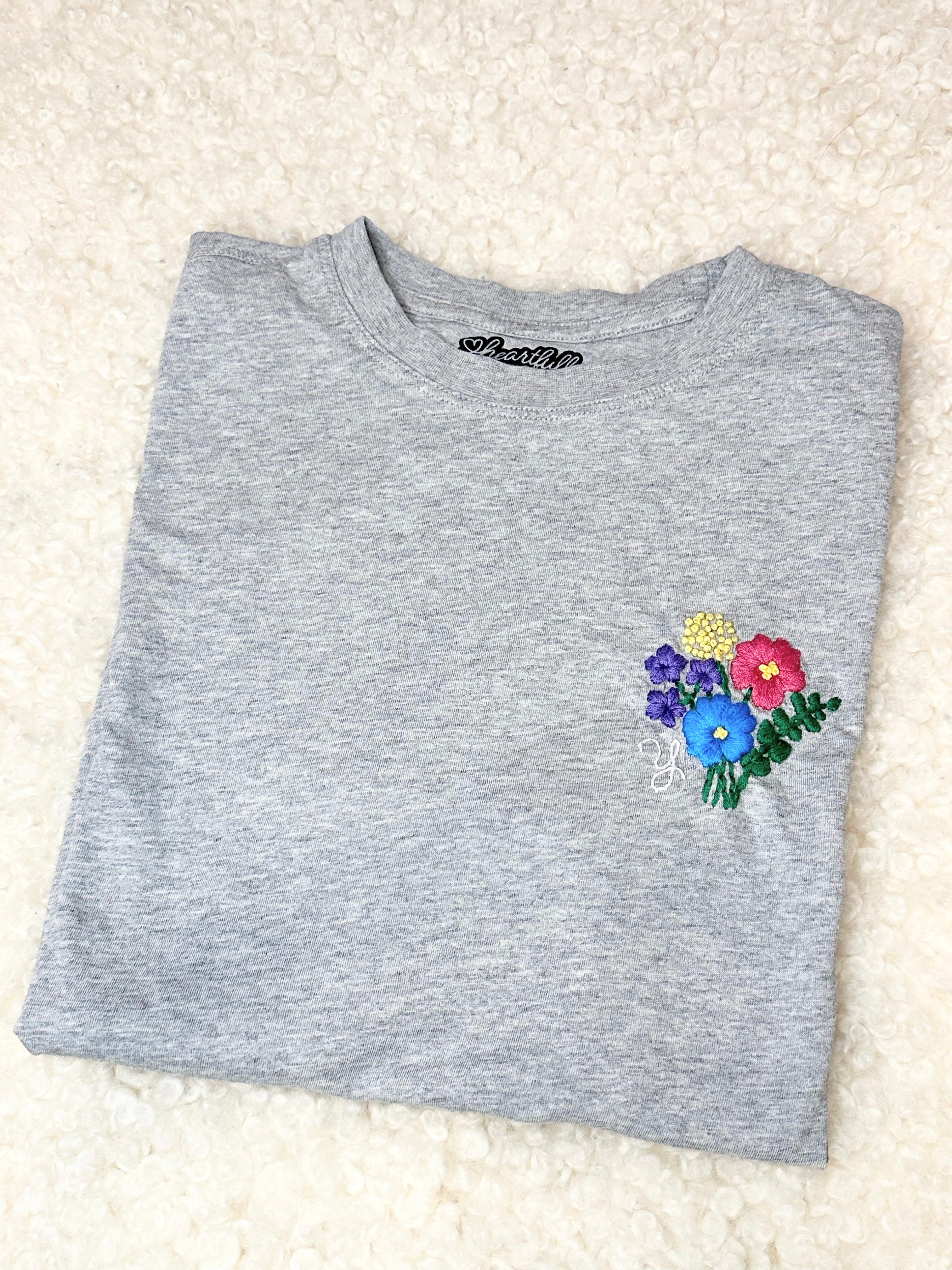 Adult Short Sleeve - Florals