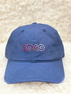 Kids Baseball Cap - Name