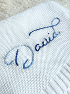 Baby Blanket - Name
