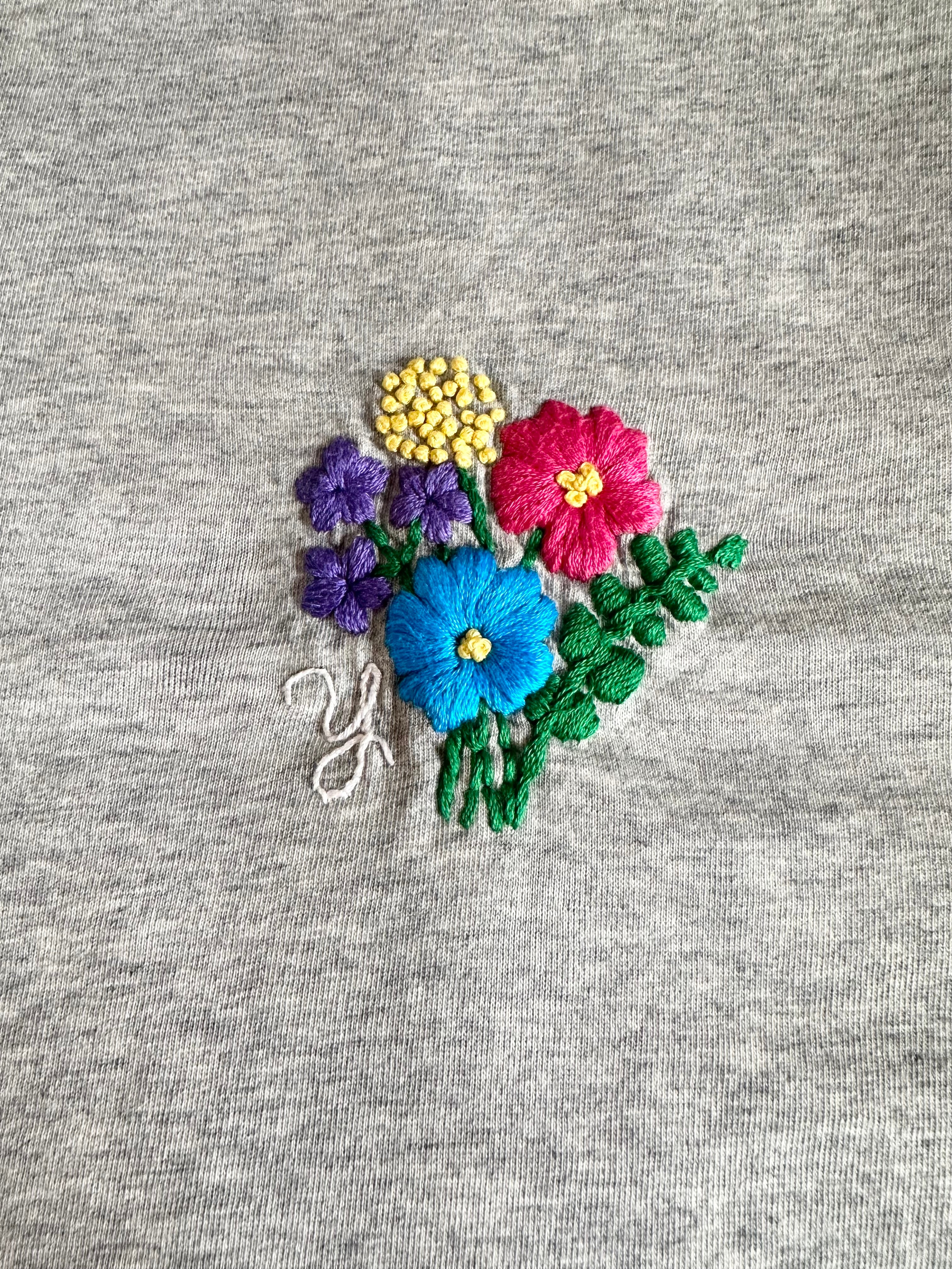 Adult Short Sleeve - Florals