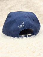 Kids Baseball Cap - Name