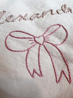 Baby Blanket Organic - Name