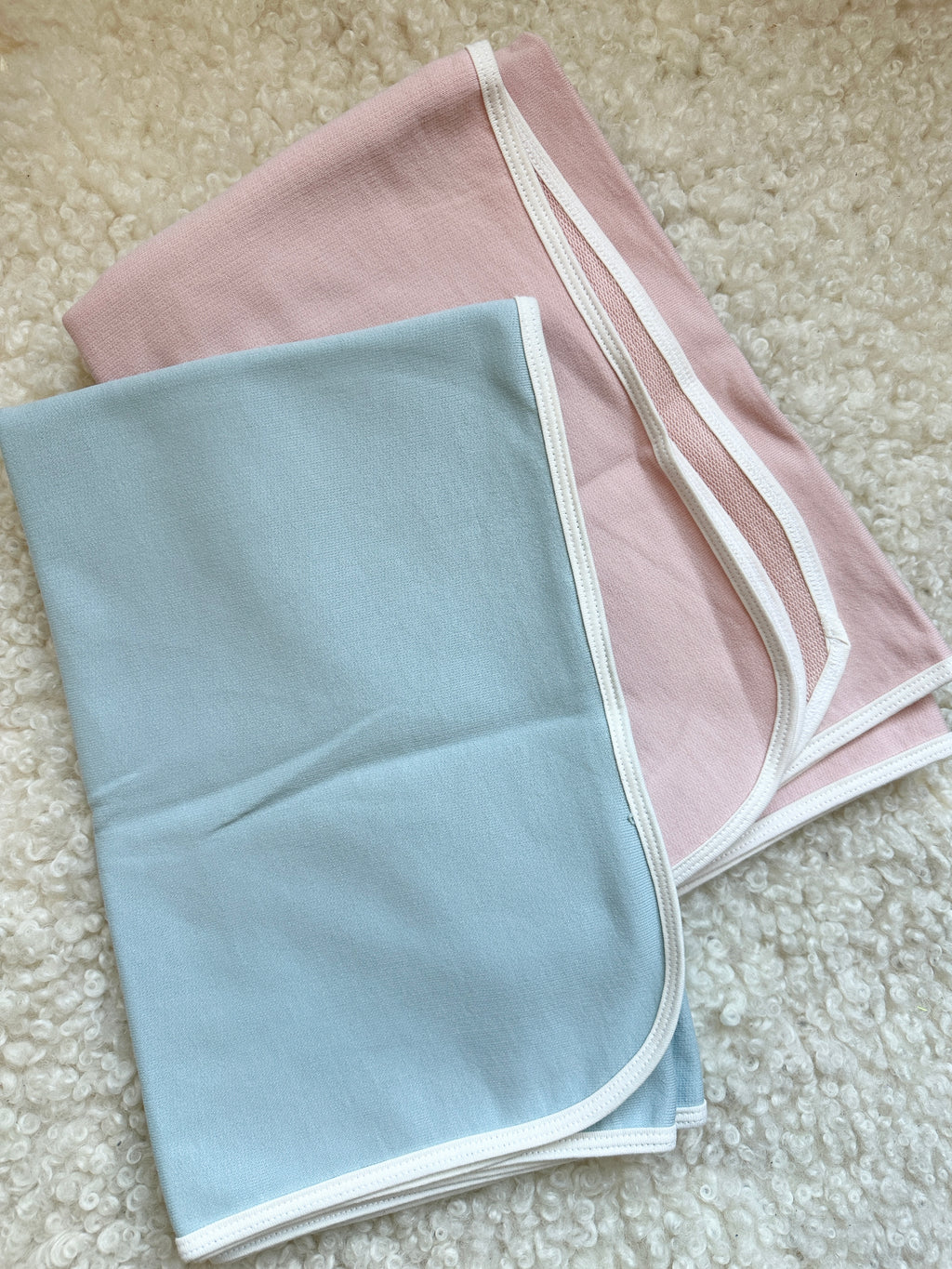 Baby Blanket Organic - Name