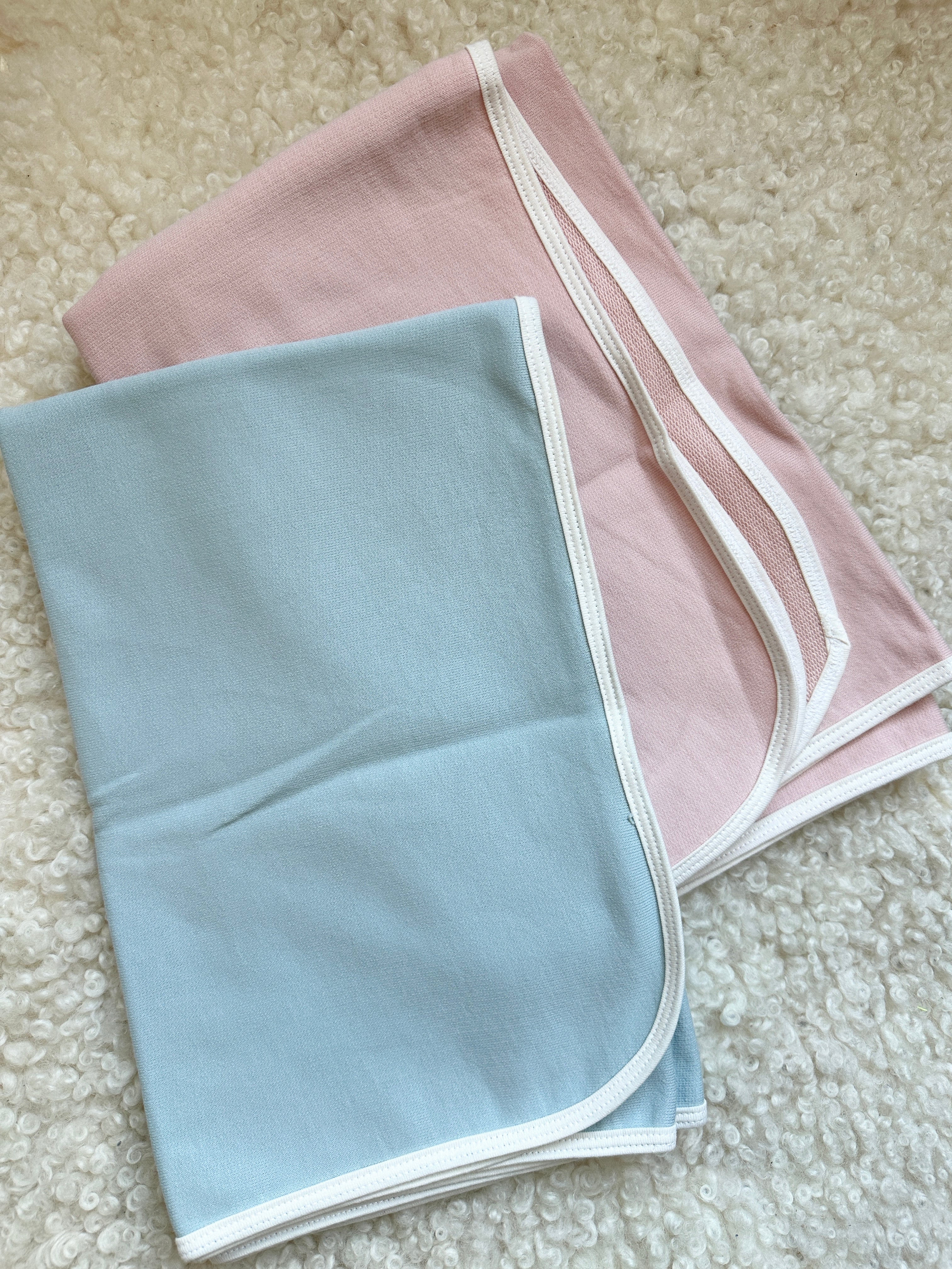 Baby Blanket Organic - Name
