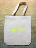 Tote - Bee happy bee you