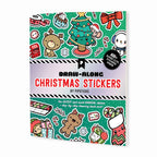 Draw Along Christmas Sticker Book