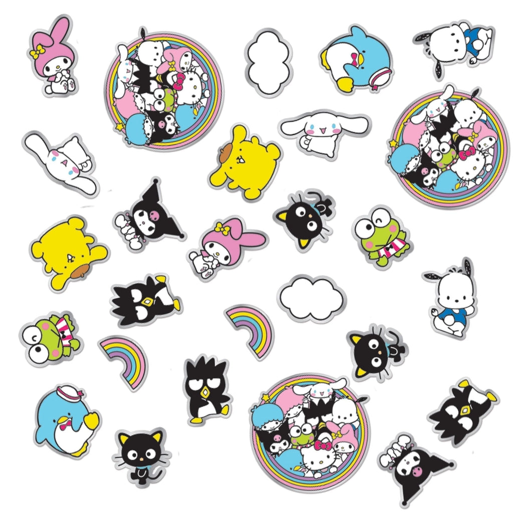 Hello Kitty Sticker Confetti