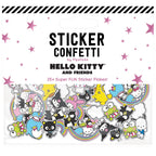 Hello Kitty Sticker Confetti