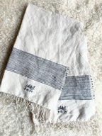 Hand Towel - Striped