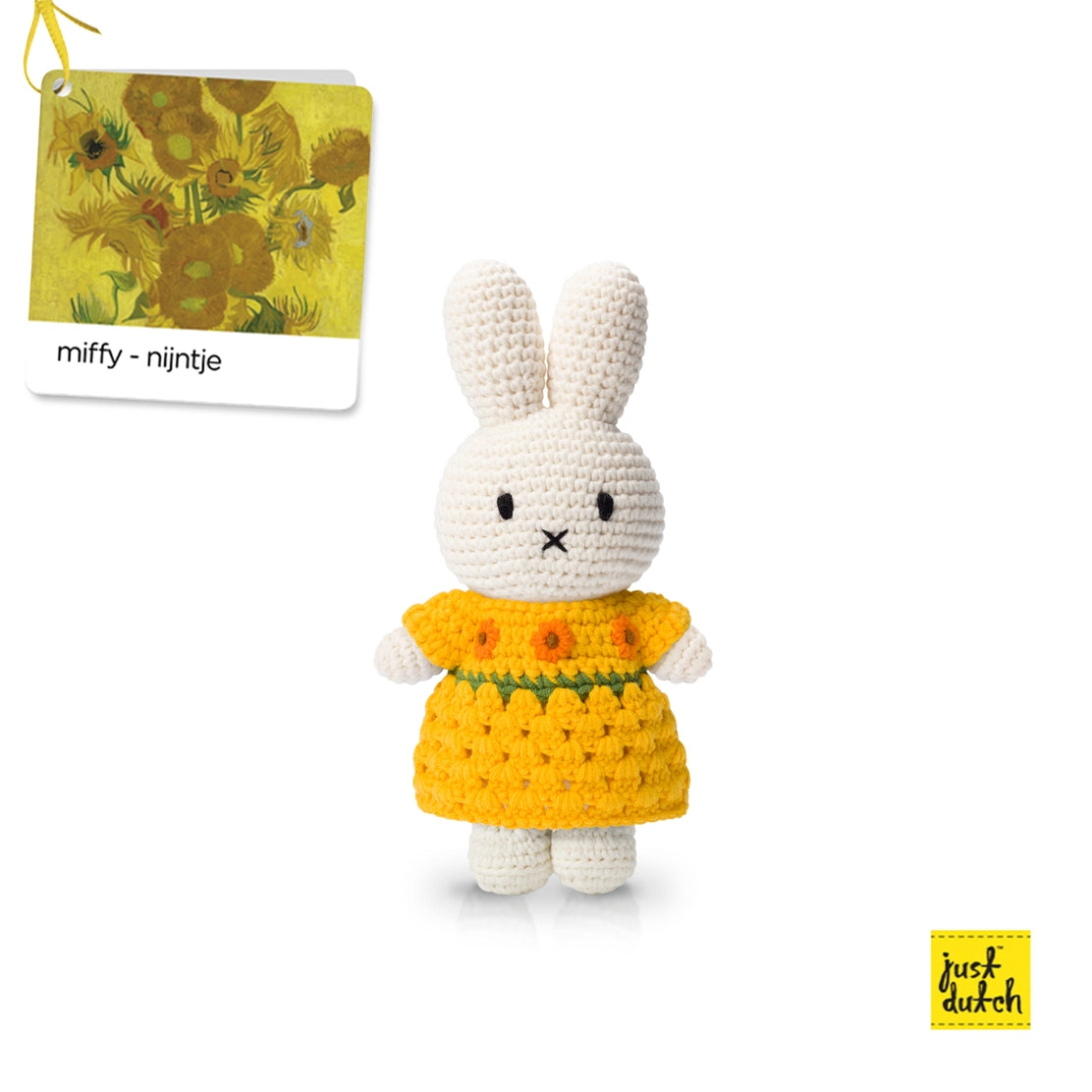 Miffy & Friends Plush