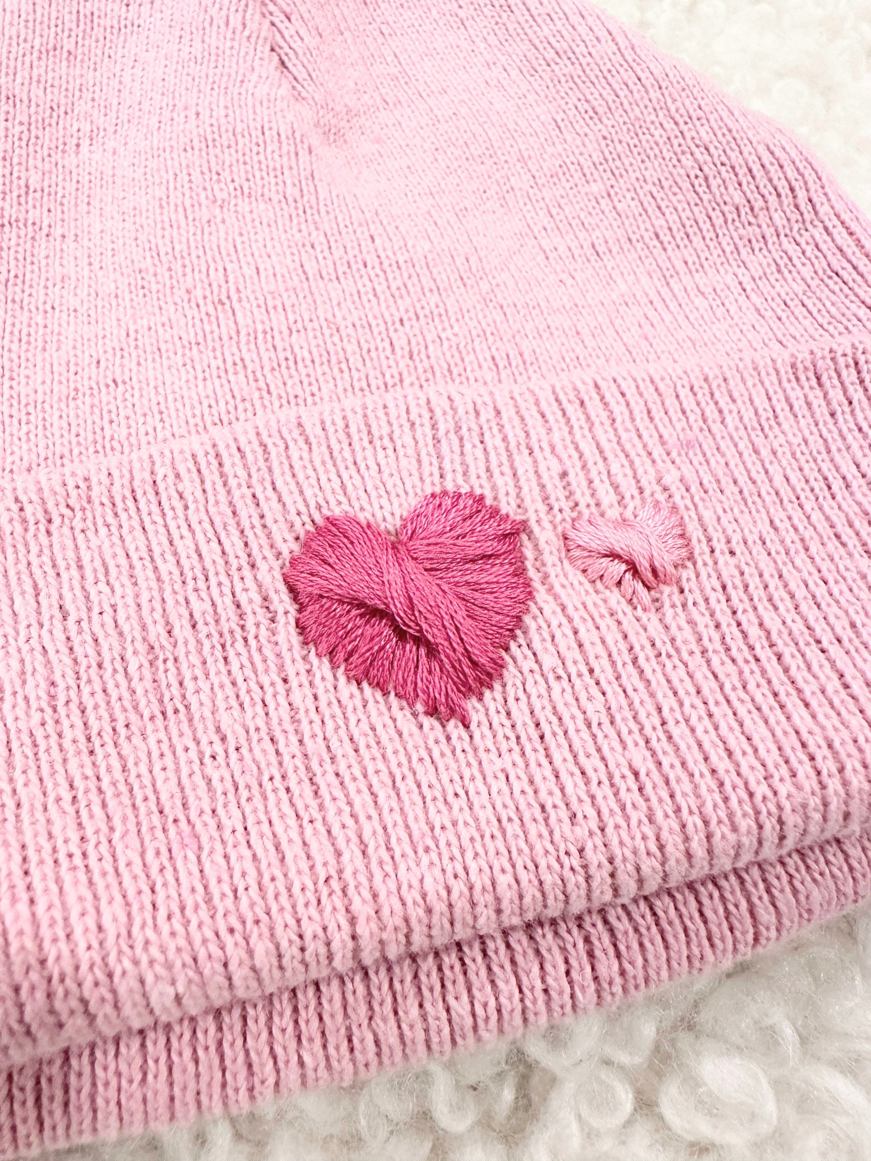 Kids Upcycled Beanie